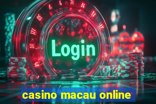 casino macau online