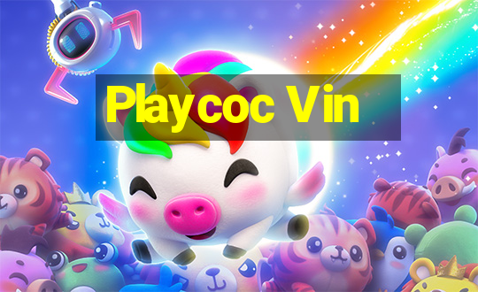 Playcoc Vin