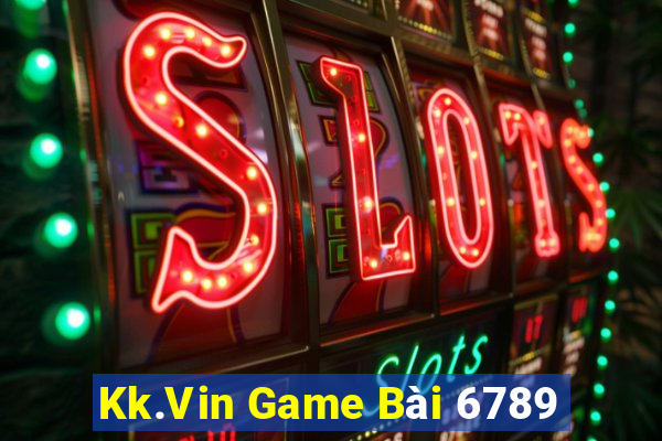 Kk.Vin Game Bài 6789