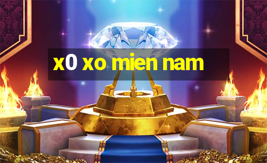 x0 xo mien nam