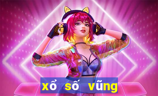 xổ số vũng tàu ngày 21 tháng 12