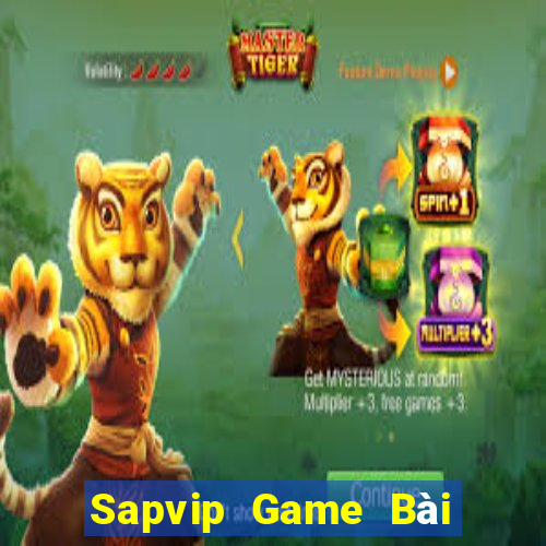 Sapvip Game Bài Miễn Phí