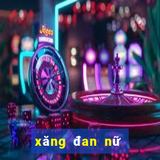 xăng đan nữ đế bệt