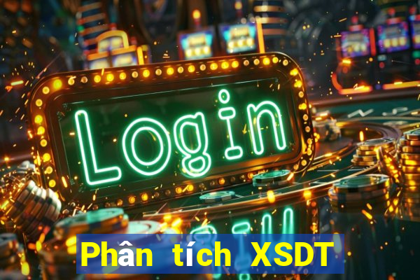 Phân tích XSDT ngày thứ sáu