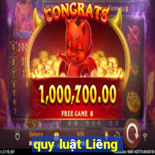 quy luật Liêng