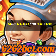 M88 Nhiều 188 thưởng