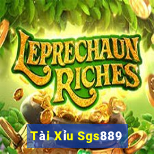 Tài Xỉu Sgs889