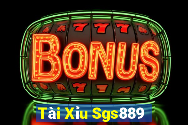 Tài Xỉu Sgs889