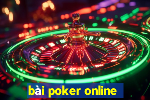 bài poker online