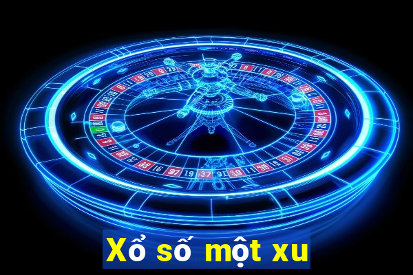 Xổ số một xu