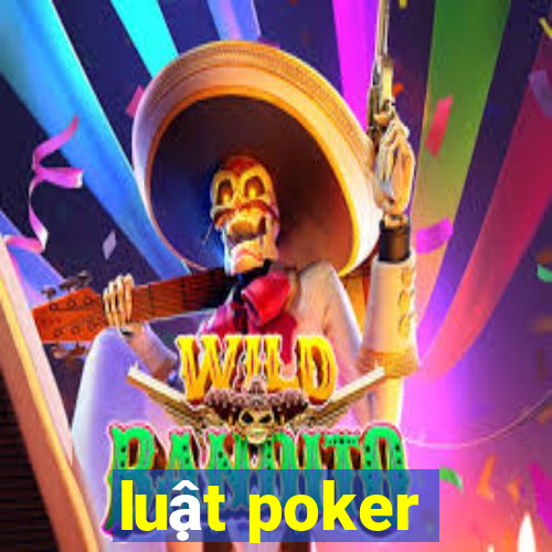 luật poker