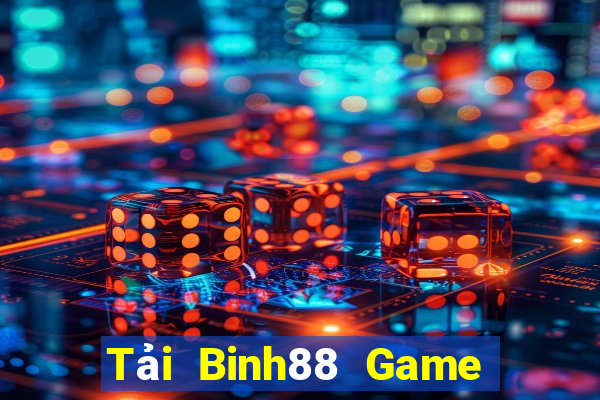 Tải Binh88 Game Bài Mậu Binh