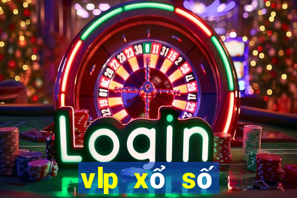 vlp xổ số phiên bản trực tuyến