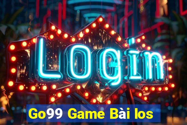 Go99 Game Bài Ios