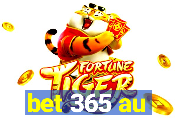 bet 365 au