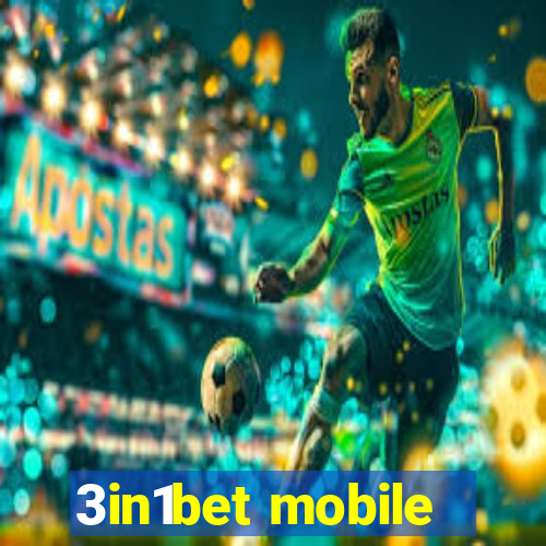 3in1bet mobile