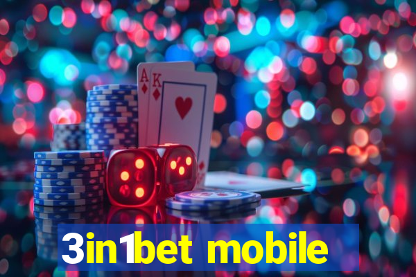 3in1bet mobile