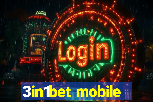 3in1bet mobile