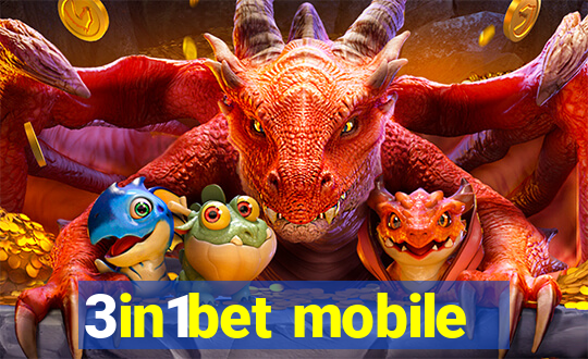 3in1bet mobile