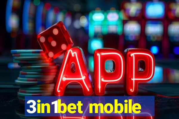 3in1bet mobile