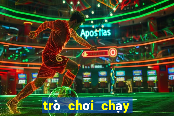 trò chơi chạy tiếp cờ