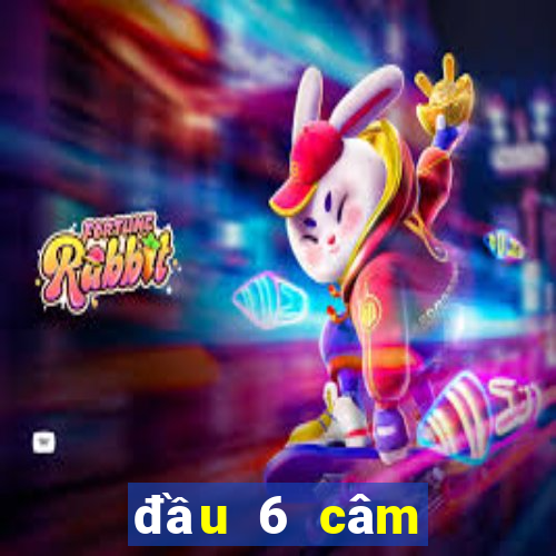 đầu 6 câm đánh con gì