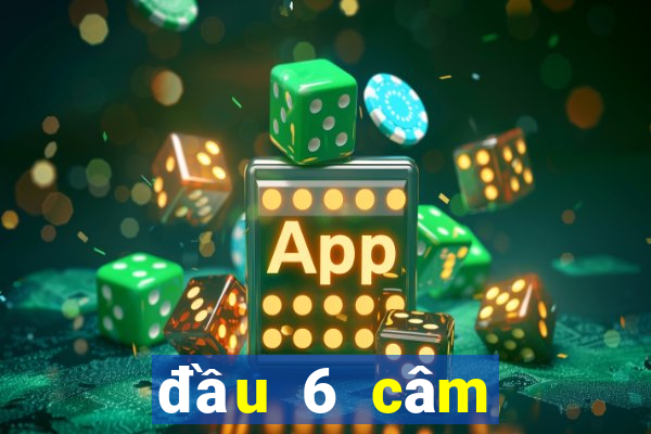 đầu 6 câm đánh con gì