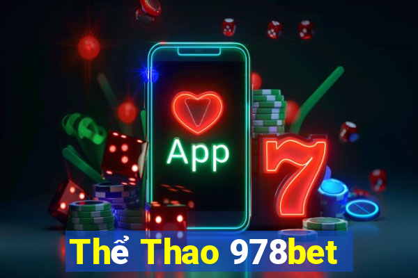 Thể Thao 978bet