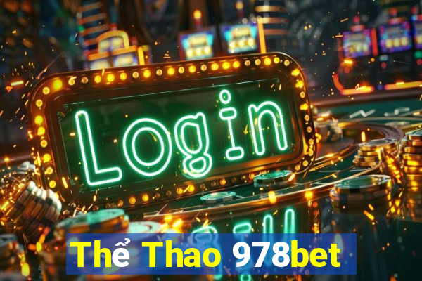 Thể Thao 978bet