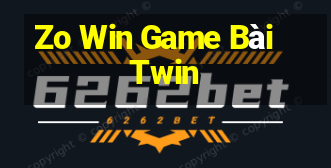 Zo Win Game Bài Twin