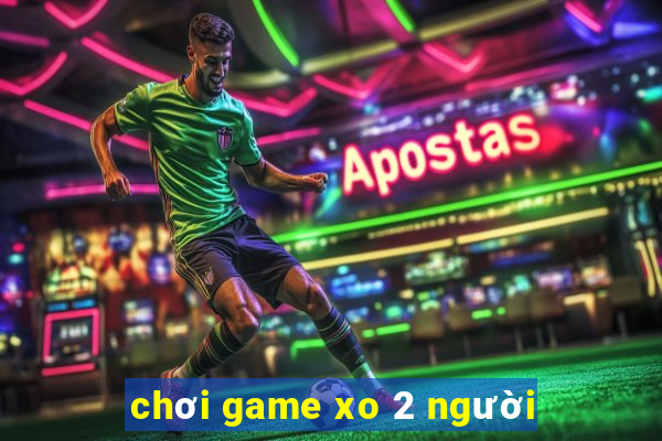 chơi game xo 2 người