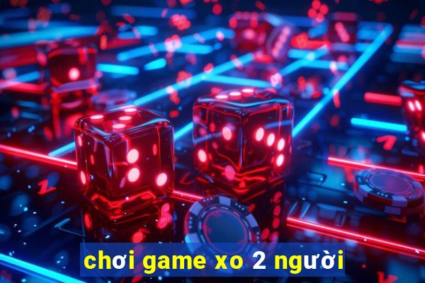 chơi game xo 2 người