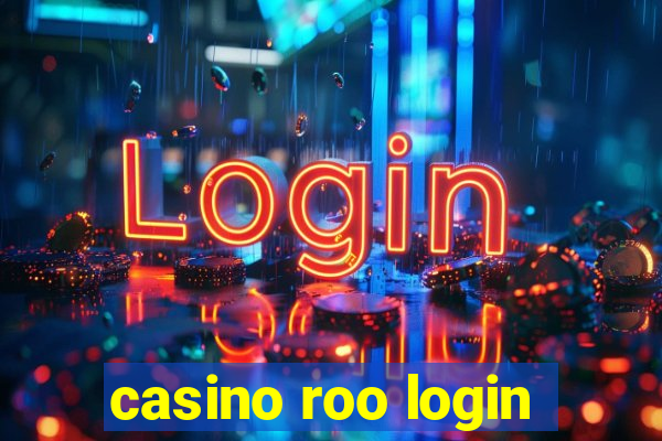 casino roo login