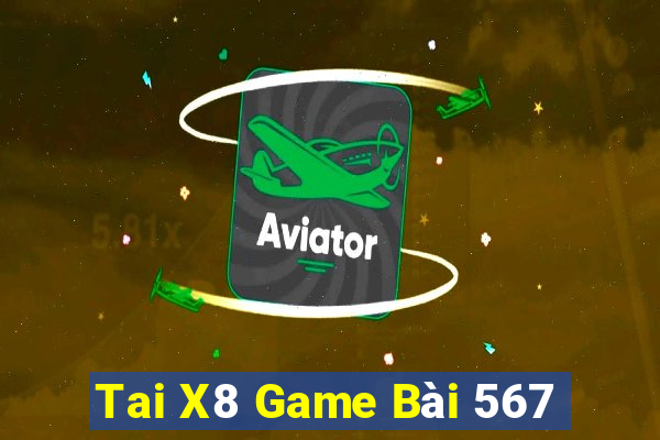 Tai X8 Game Bài 567