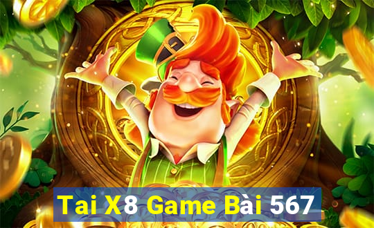 Tai X8 Game Bài 567