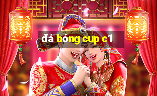 đá bóng cup c1