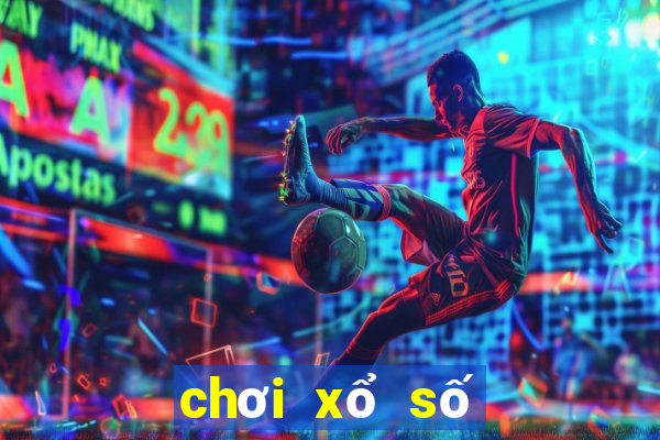 chơi xổ số điện toán