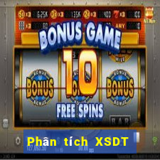 Phân tích XSDT 6x36 ngày 1