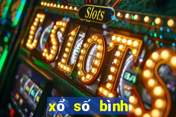 xổ số bình dương 4 8