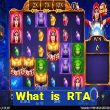 What is RTA cheating in poker?