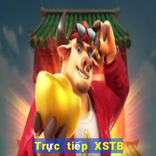 Trực tiếp XSTB ngày 1