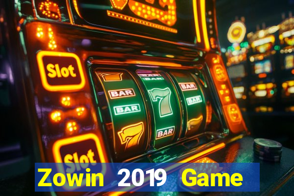 Zowin 2019 Game Bài 52 Club