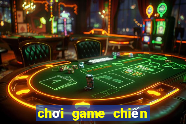 chơi game chiến tranh việt nam