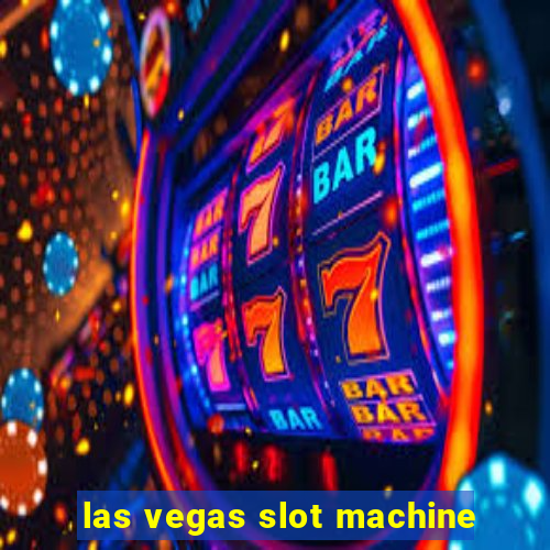 las vegas slot machine