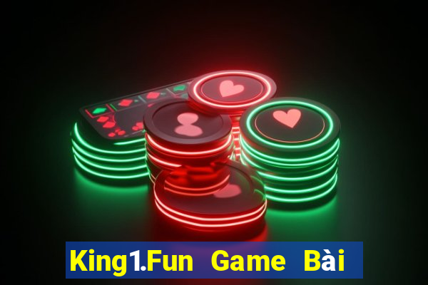 King1.Fun Game Bài 3 Cây Đổi Thưởng