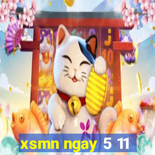 xsmn ngay 5 11