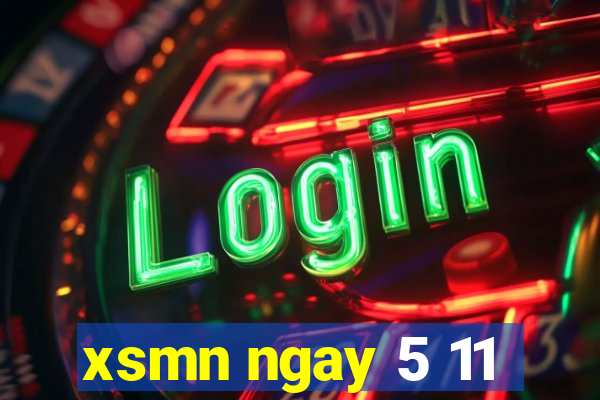 xsmn ngay 5 11