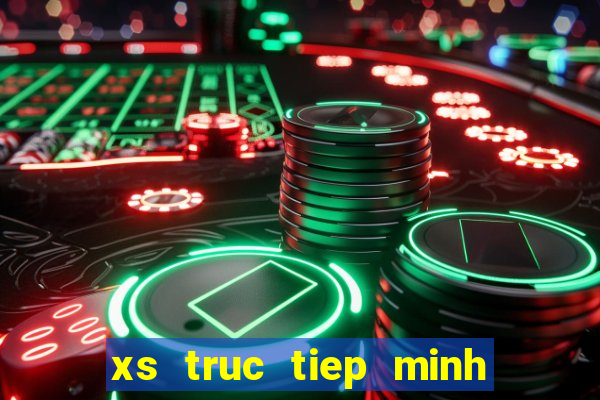 xs truc tiep minh ngoc mien nam