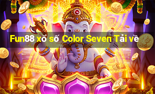 Fun88 xổ số Color Seven Tải về