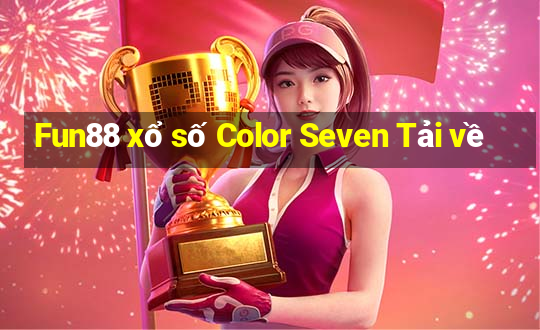 Fun88 xổ số Color Seven Tải về